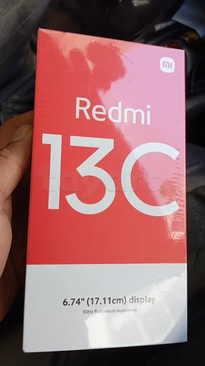 Redmi 13C Cacheté 