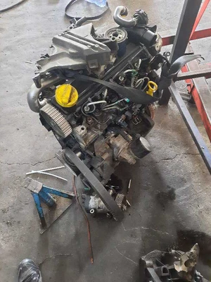 Pieces moteur K2k720 1.5dci
