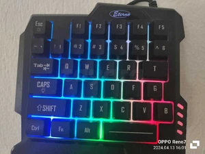 ETERNO C91MAXPro Gaming
(clavier)