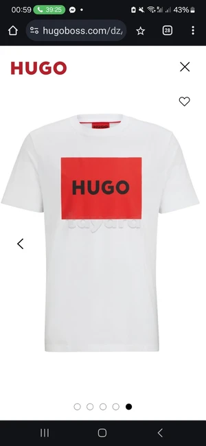 Hugo Boss Teeshirt