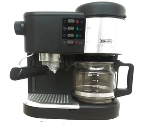 Machine a café delonghi 2en1 