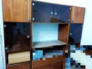 Armoire TV en bois blindé à vendre à Kairouan Centre