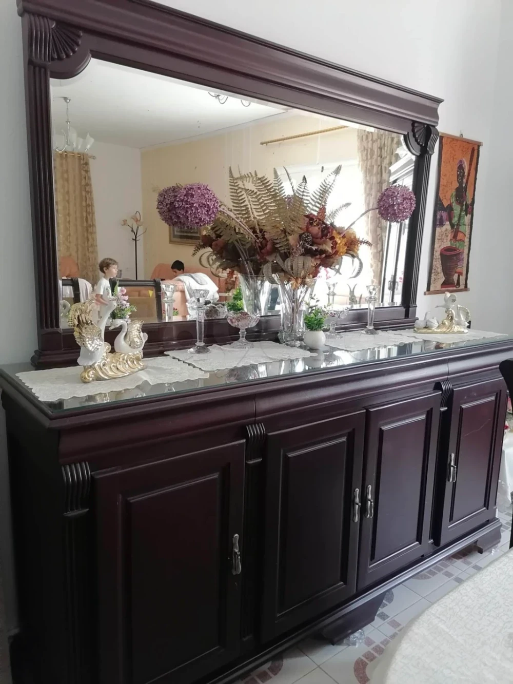 SALLE A MANGER COMPLETE A VENDRE Tayara