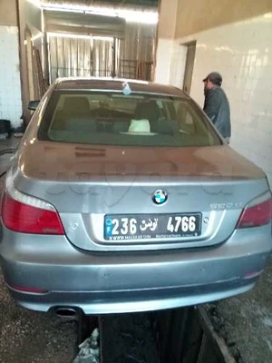 BMW série 5 e60 520d 1 main tel 23414111
