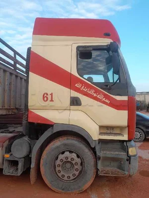 camion Renault 
