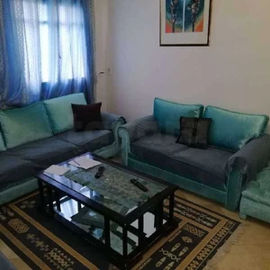 location vacances à Tunis route la Marsa cité les palmeraies Aouina appartement stérilisé hygiène garantie 