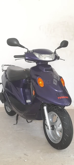 A vendre Scooter Kymco 🛵KB 50Cm 2T importer de France🇨🇵