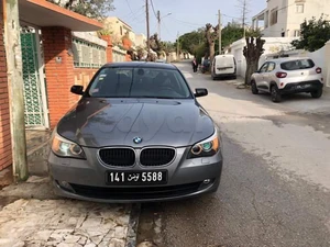 BMW E60 phase 2