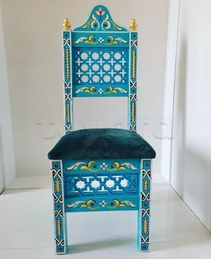 conception de table et de chaises style traditionnel 