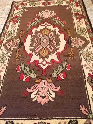 tapis traditionnelle 