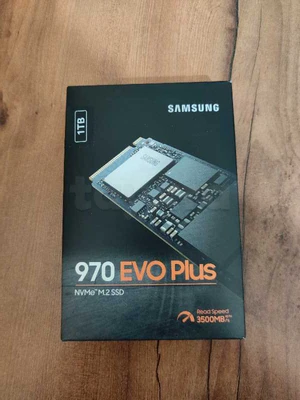 SSD Nvme Samsung 970 Evo Plus 1Tb
