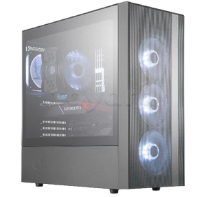Boitier Pc Cooler Master Comme Neuf