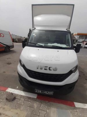 IVECO DAILY C15