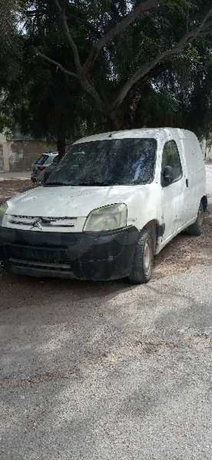 Berlingo 1.9 Partner