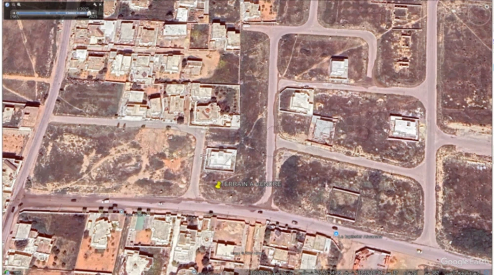 selected image