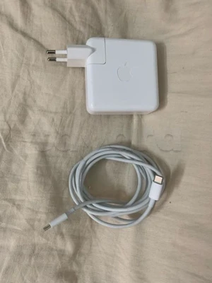 Apple USB C 61W chargeur original