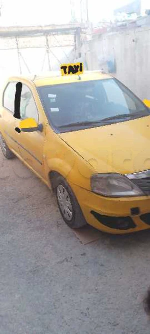 سيارة Dacia logon