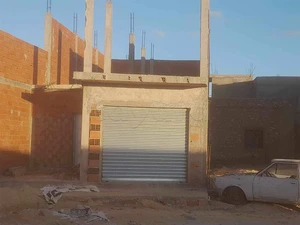 maison à vendre à cité rayhane 2 Sousse