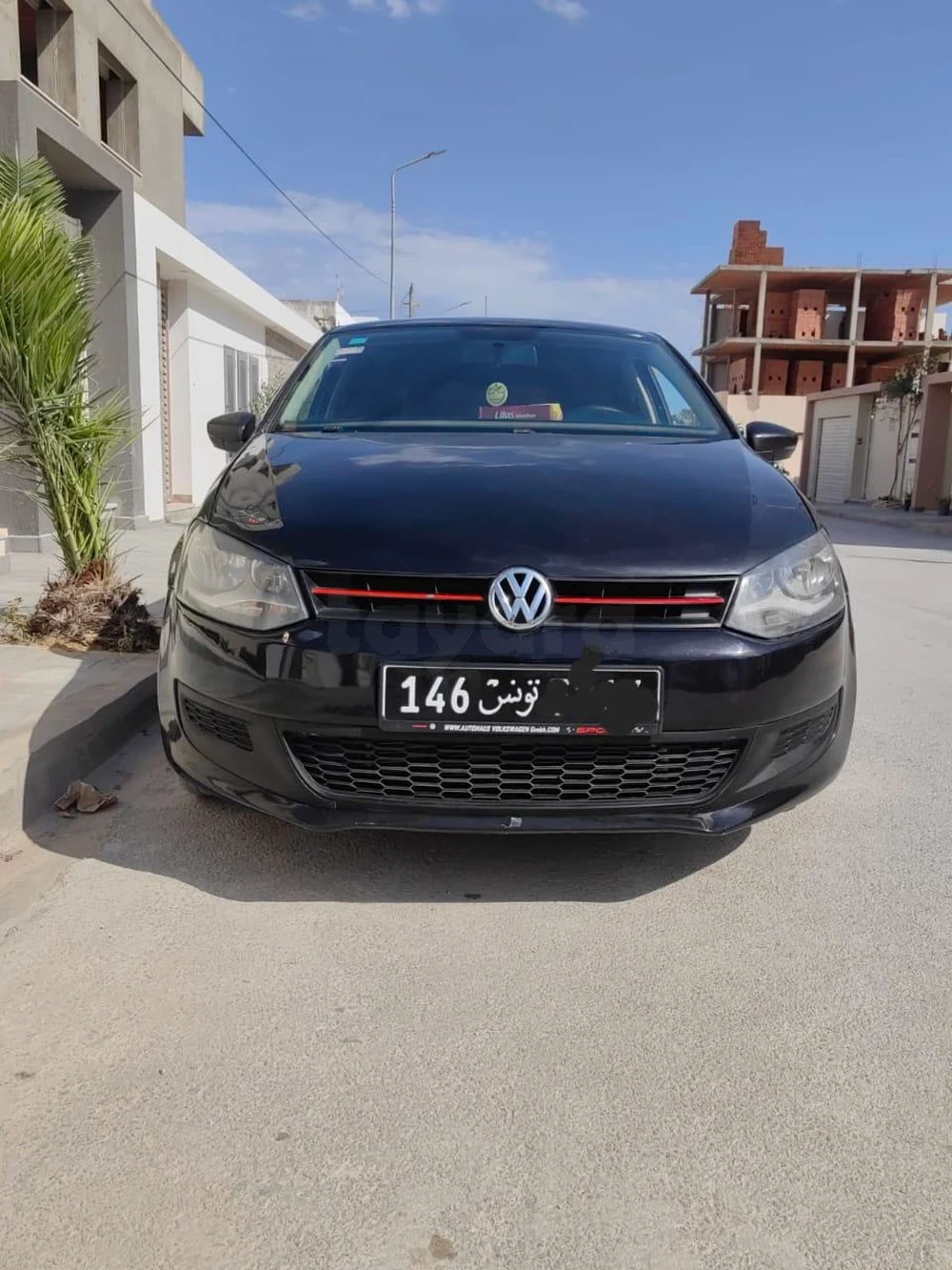 A vendre Polo 7 Tayara