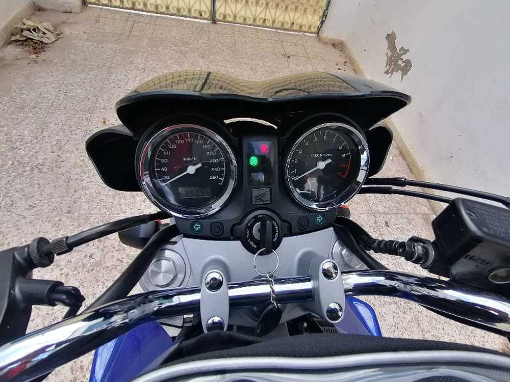 selected image