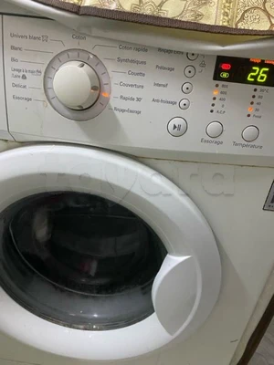 machine à laver LG 5k