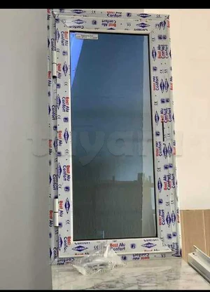 fenêtre aluminium neuf 1,20×0,60