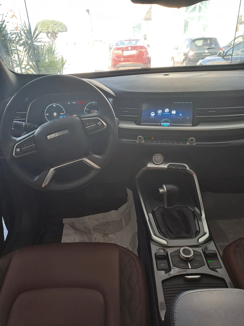 selected image