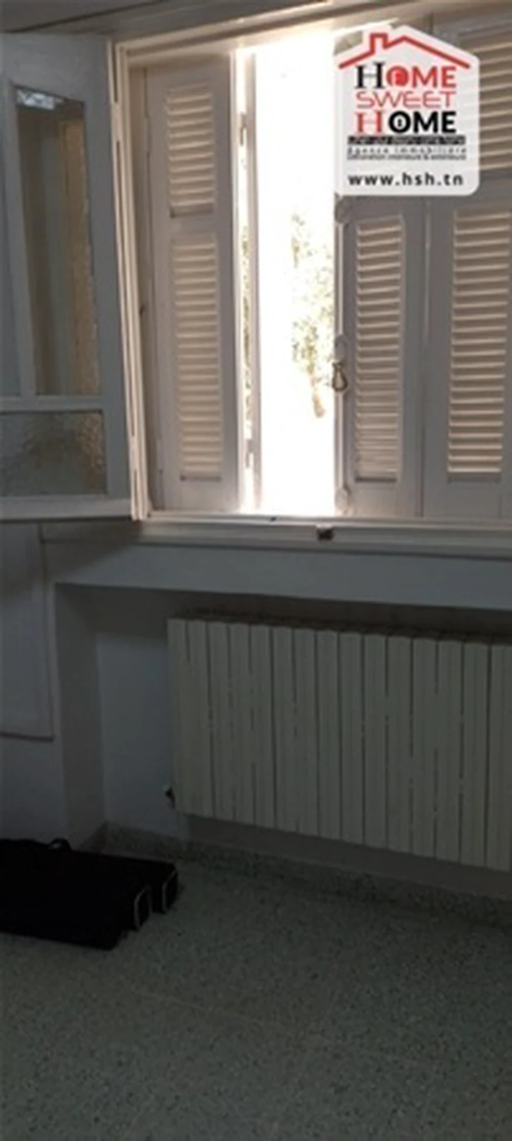 selected image