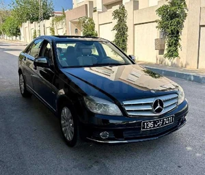 Mercedes-Benz Tunisie  c 180 BVA