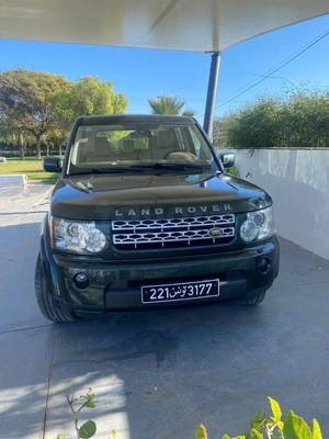 LAND ROVER DISCOVERY 4   3.0  TDV6 HSE 