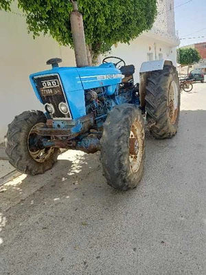 tracteur ford-جرار فورد 