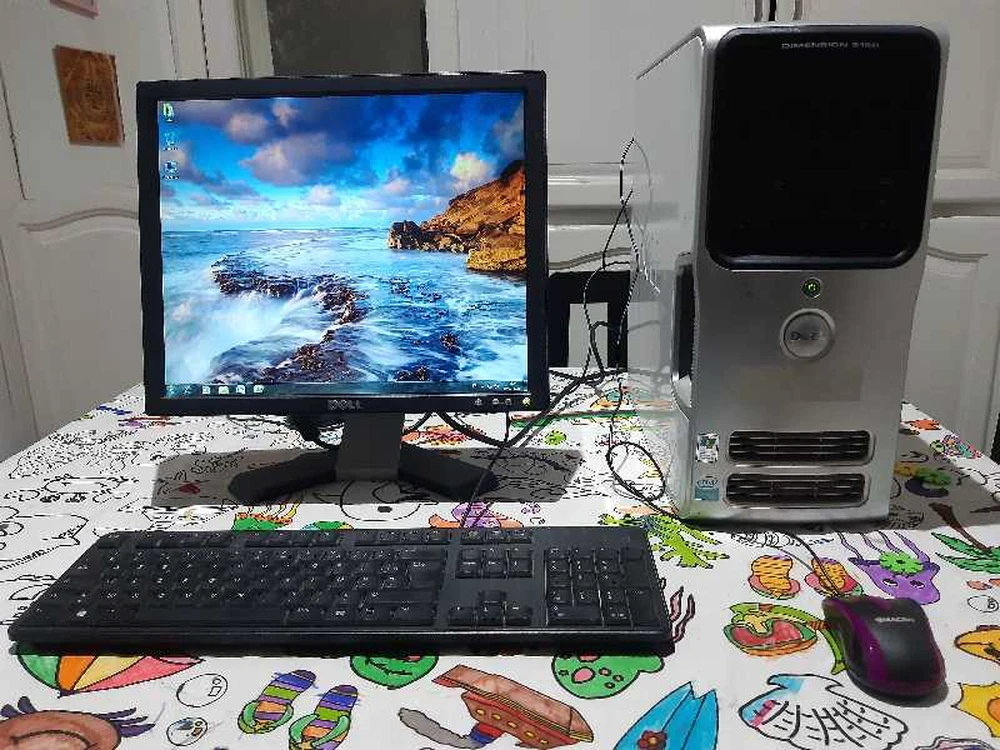 selected image