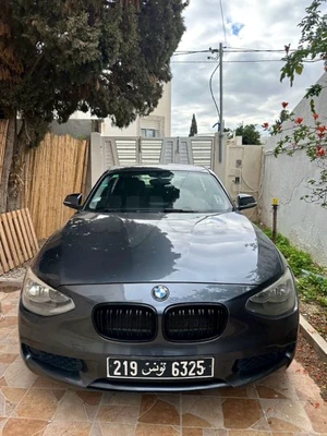 BMW série 1 F20