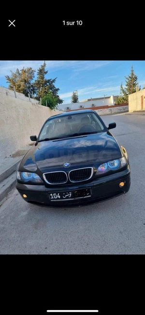 BMW 316i E46 