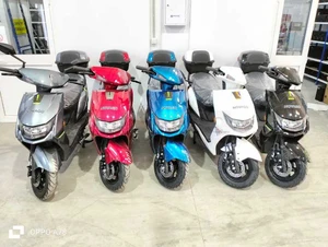 scooter électrique marque novago 
