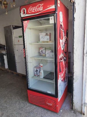 réfrigérateur coco cola importé 650 liters