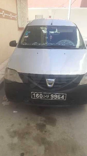 voiture Dacia