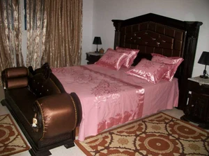 Chambre à coucher complète