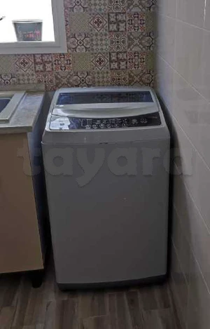 Machine à laver Condor 8 kg 