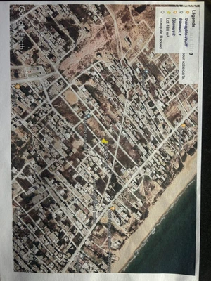 À vendre : Terrain de 488m2 à Raoued, Tunis