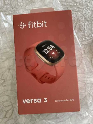 Montre connectée Fitbit Versa 3