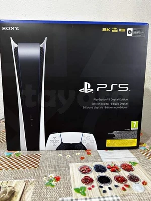 Playstation 5 (PS5) Digital Edition console