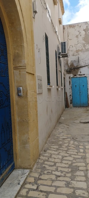 Maison Arabe au coeur du Centre Ville de Bizerte (Horloge)