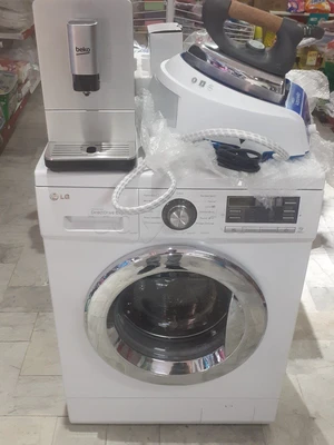 Machine à laver LG 