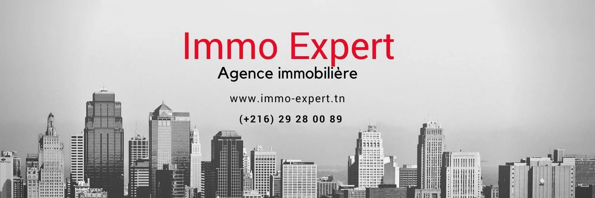 tayara shop cover of Immo Expert