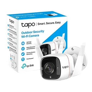 Caméra surveillance Tapo wifi