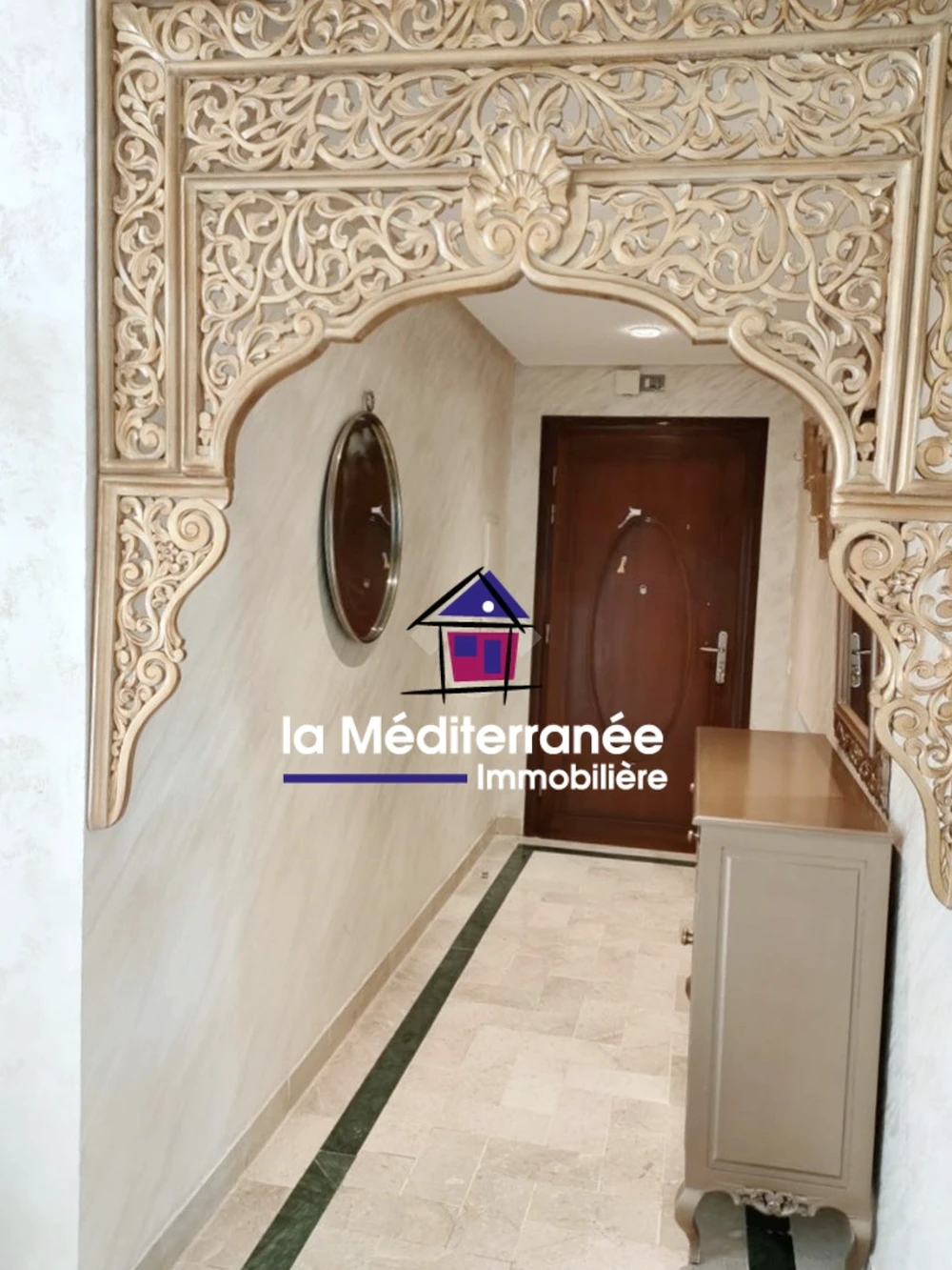selected image