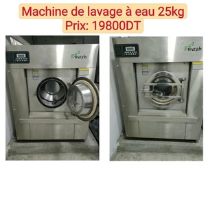 Machine de lavage à eau 25Kg