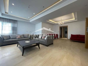 Appartement S+3 meublé à Ain Zaghouan Nord - ZAL1543