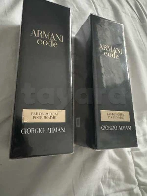 Parfum Armani code 